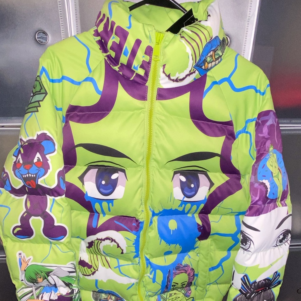 ETE Jacket - Picture 2 of 3